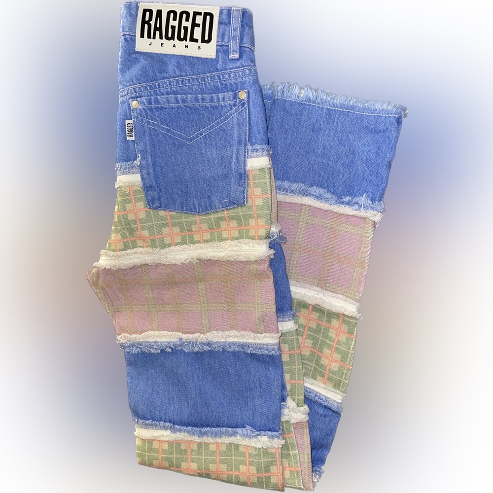 NEW WITH TAGS / Ragged Priest Demin Jeans / women’s size 4